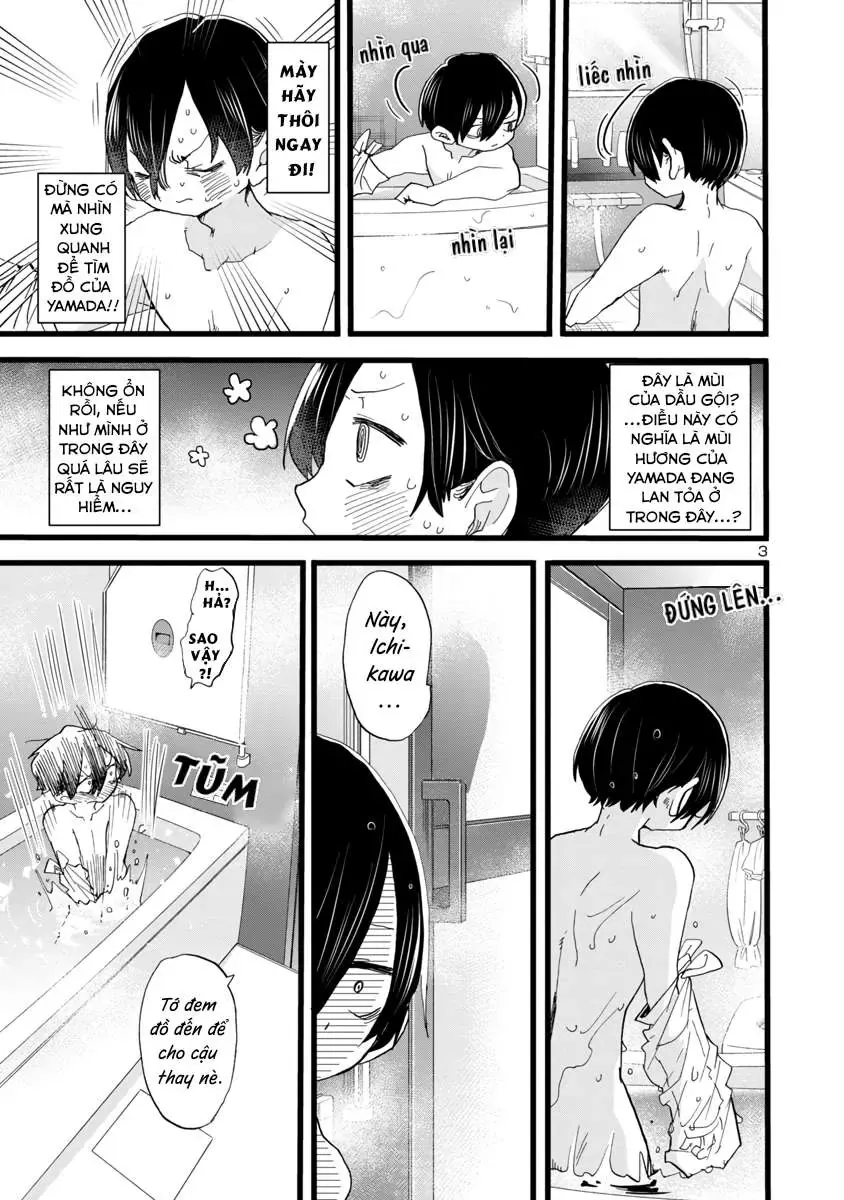 Mối Nguy Trong Trái Tim Tôi Chapter 62 - 5