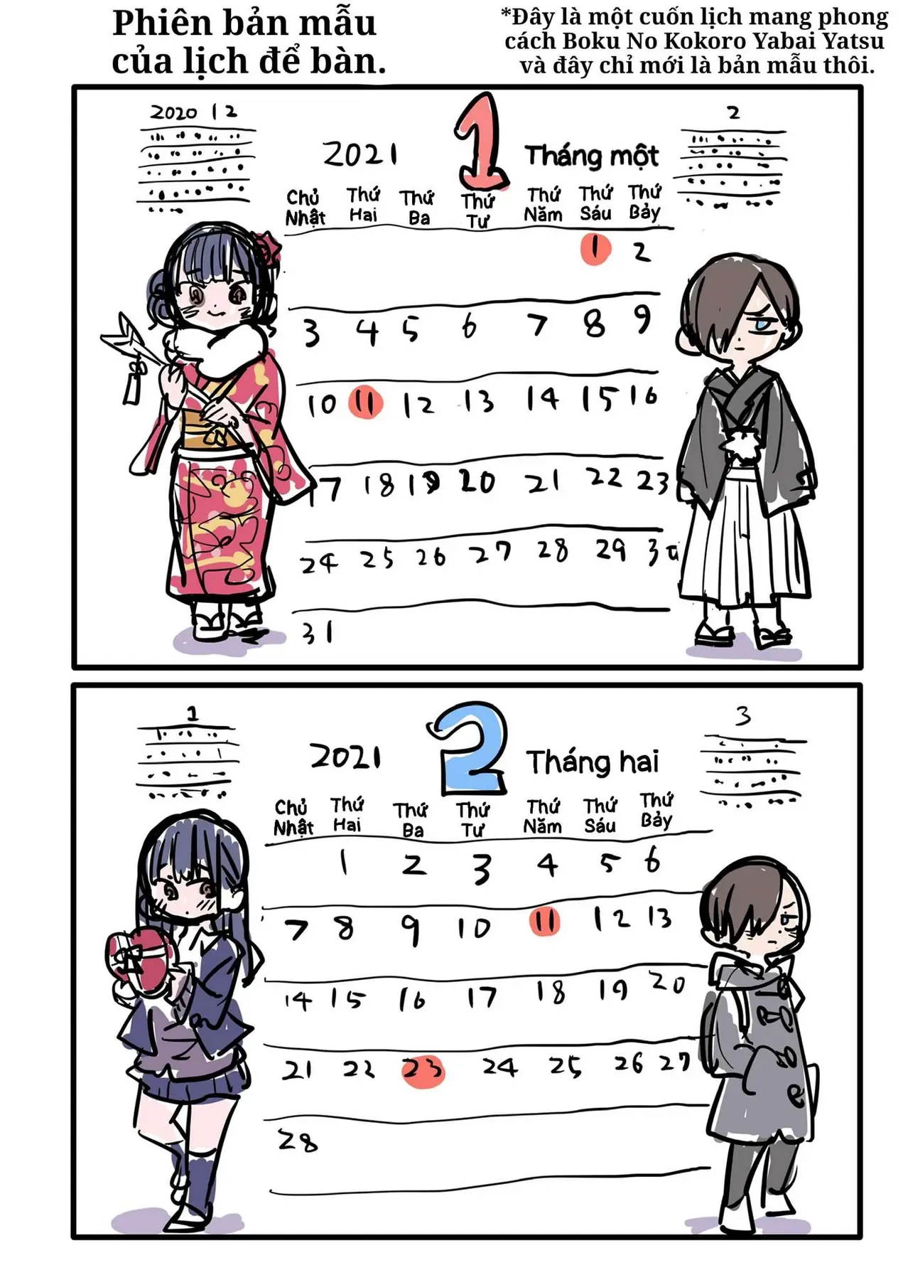 Mối Nguy Trong Trái Tim Tôi Chapter 63.1 - 8