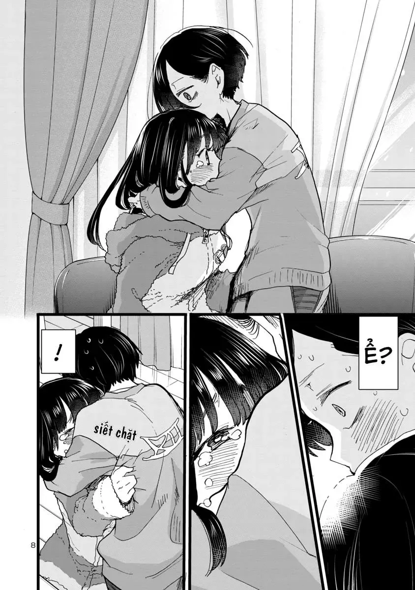 Mối Nguy Trong Trái Tim Tôi Chapter 63 - 9