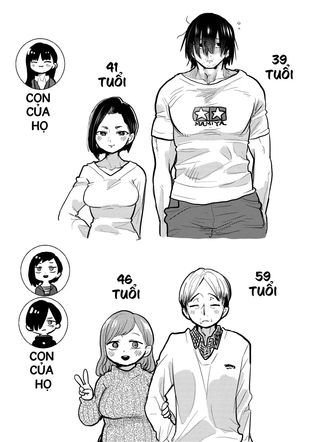 Mối Nguy Trong Trái Tim Tôi Chapter 64.1 - 7