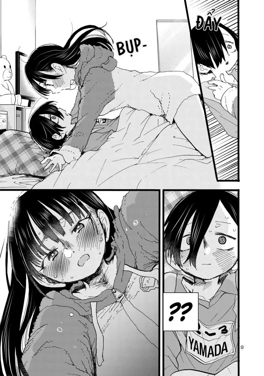 Mối Nguy Trong Trái Tim Tôi Chapter 64 - 11