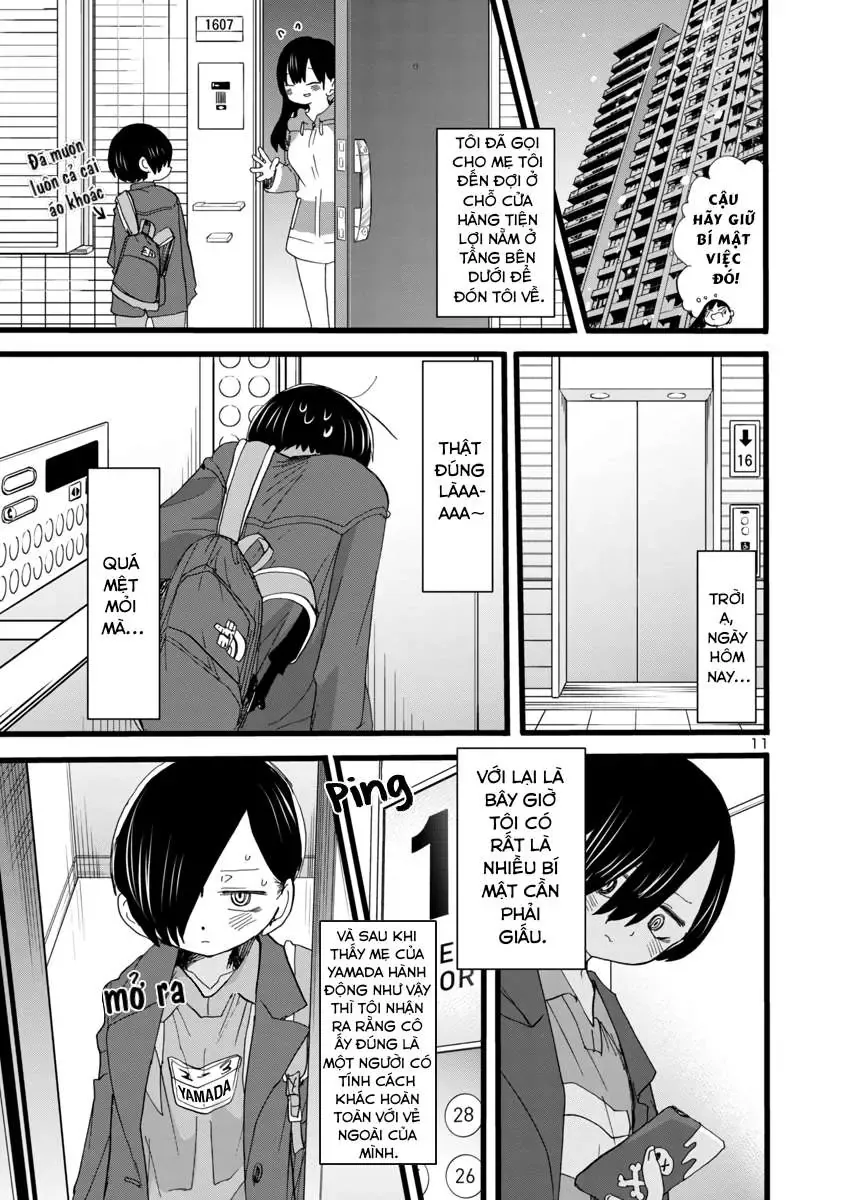 Mối Nguy Trong Trái Tim Tôi Chapter 64 - 13