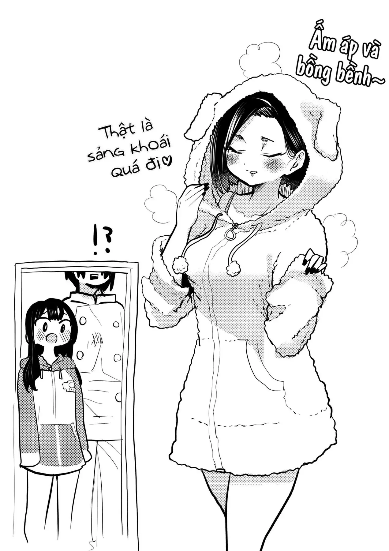 Mối Nguy Trong Trái Tim Tôi Chapter 64 - 15