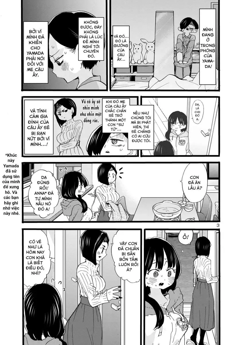 Mối Nguy Trong Trái Tim Tôi Chapter 64 - 5