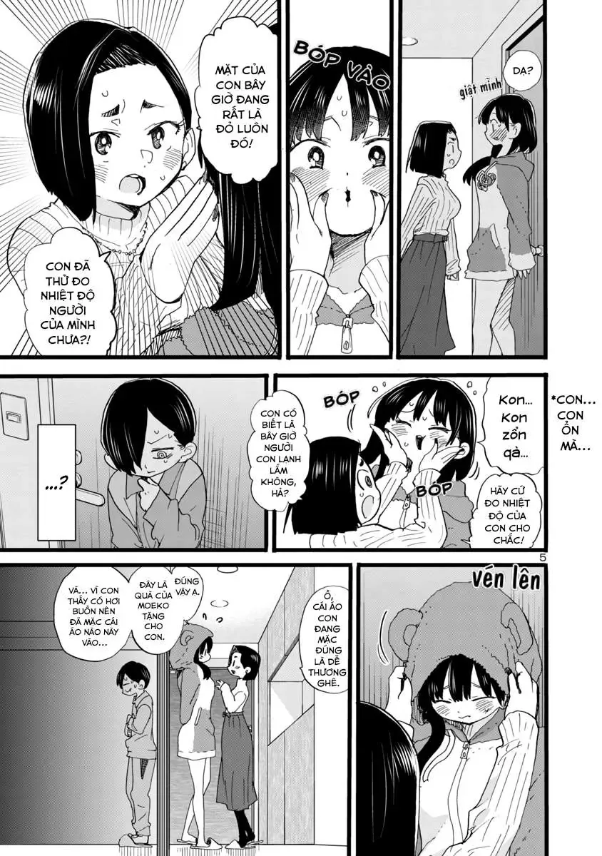 Mối Nguy Trong Trái Tim Tôi Chapter 64 - 7