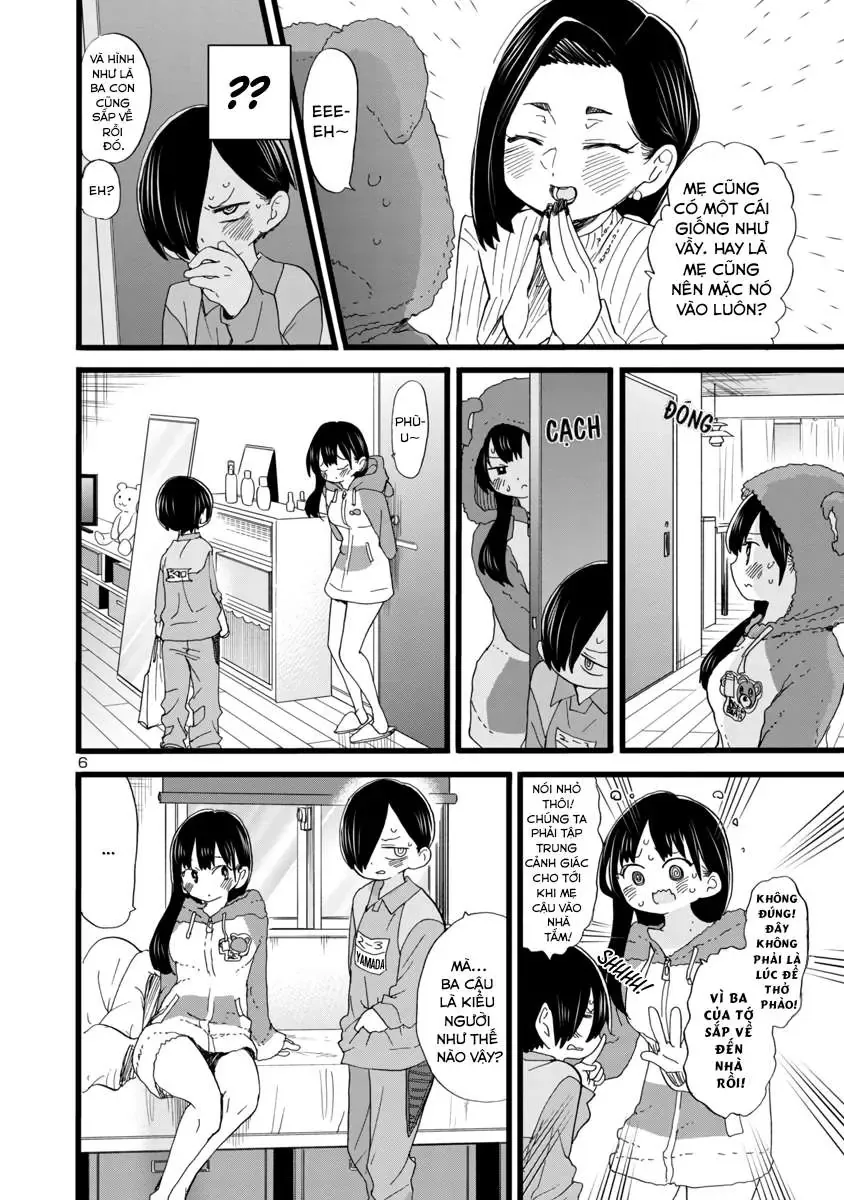 Mối Nguy Trong Trái Tim Tôi Chapter 64 - 8