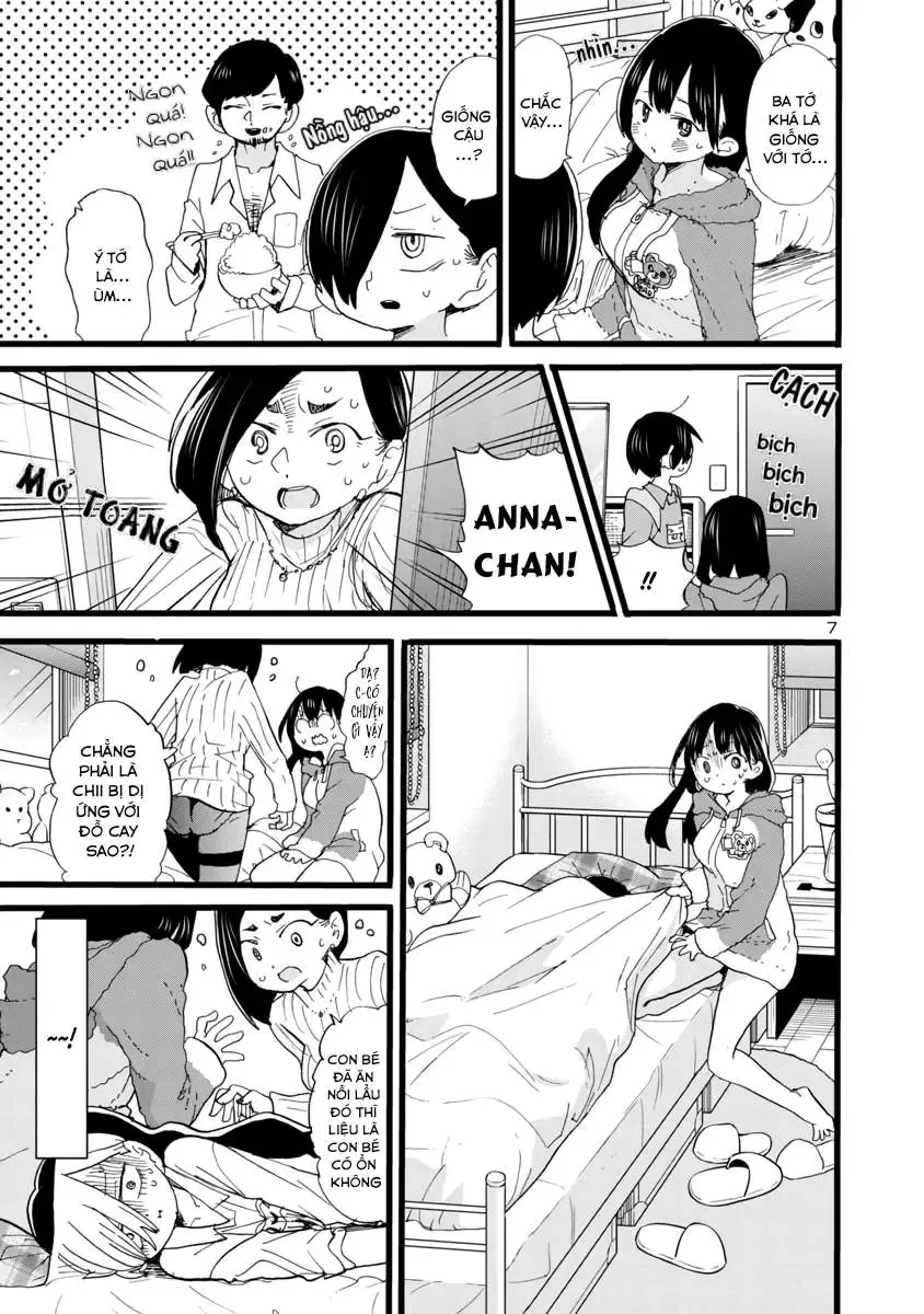 Mối Nguy Trong Trái Tim Tôi Chapter 64 - 9