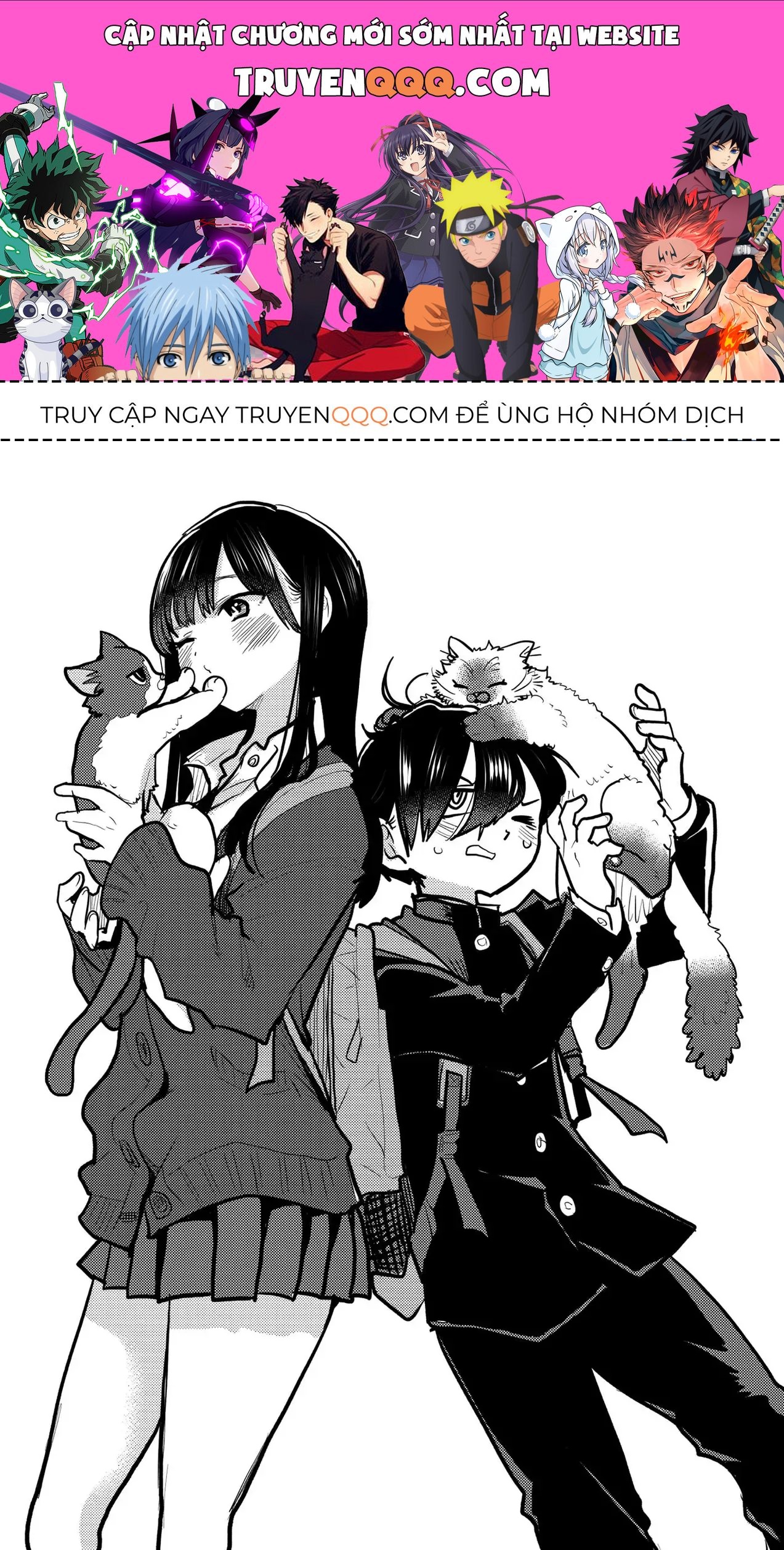 Mối Nguy Trong Trái Tim Tôi Chapter 65.1 - 1