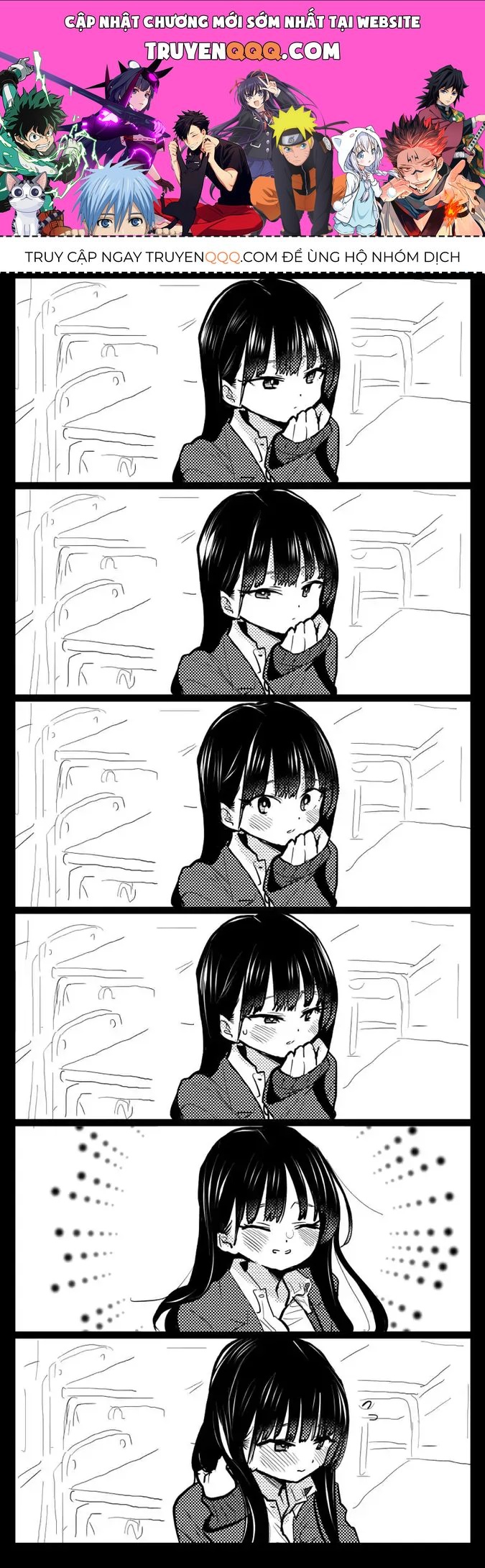 Mối Nguy Trong Trái Tim Tôi Chapter 65.2 - 1