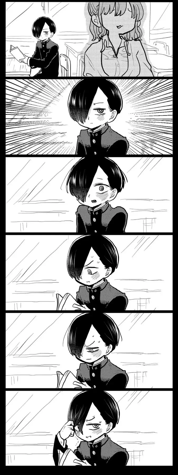 Mối Nguy Trong Trái Tim Tôi Chapter 65.2 - 2