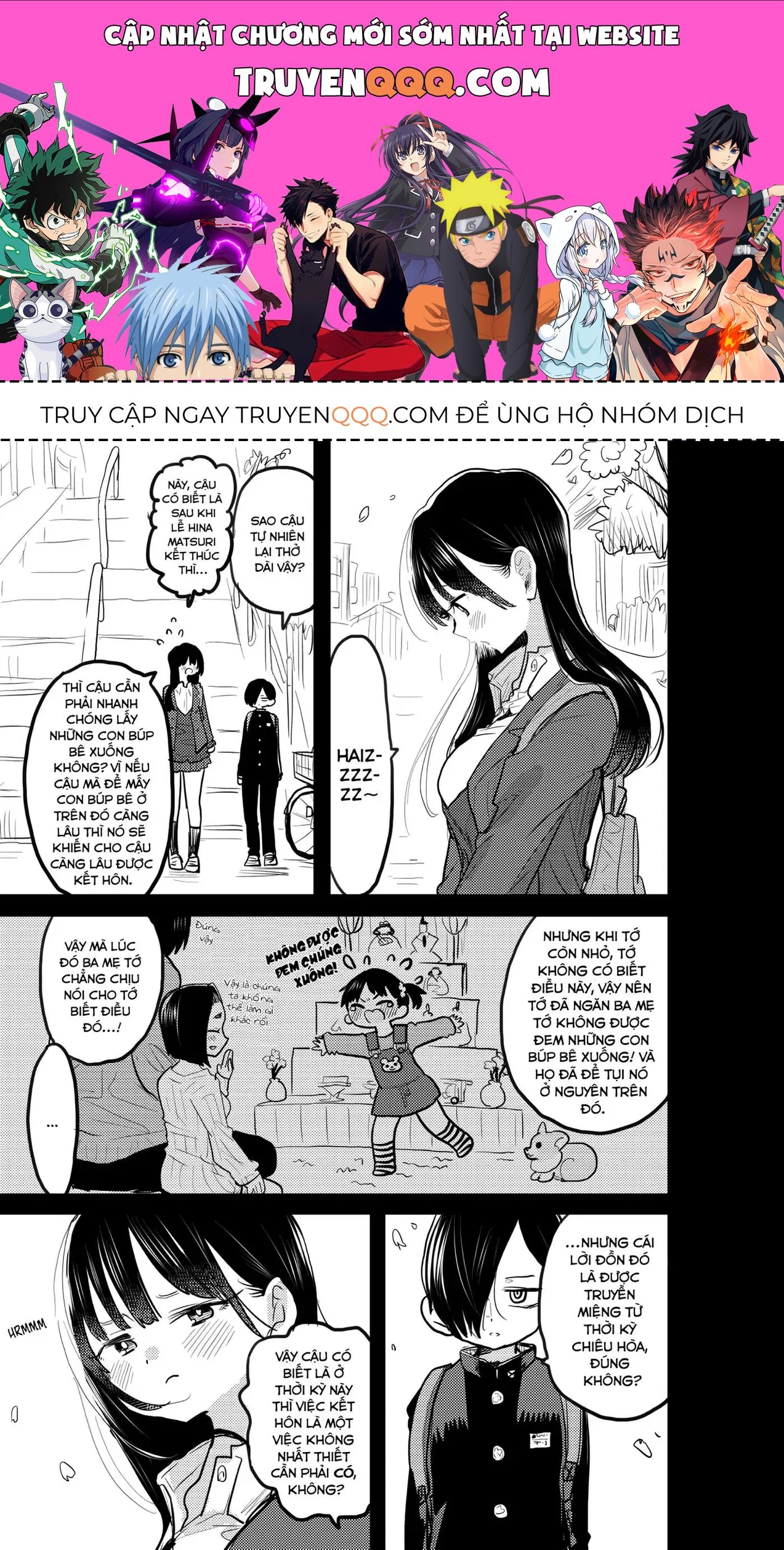 Mối Nguy Trong Trái Tim Tôi Chapter 65.3 - 1