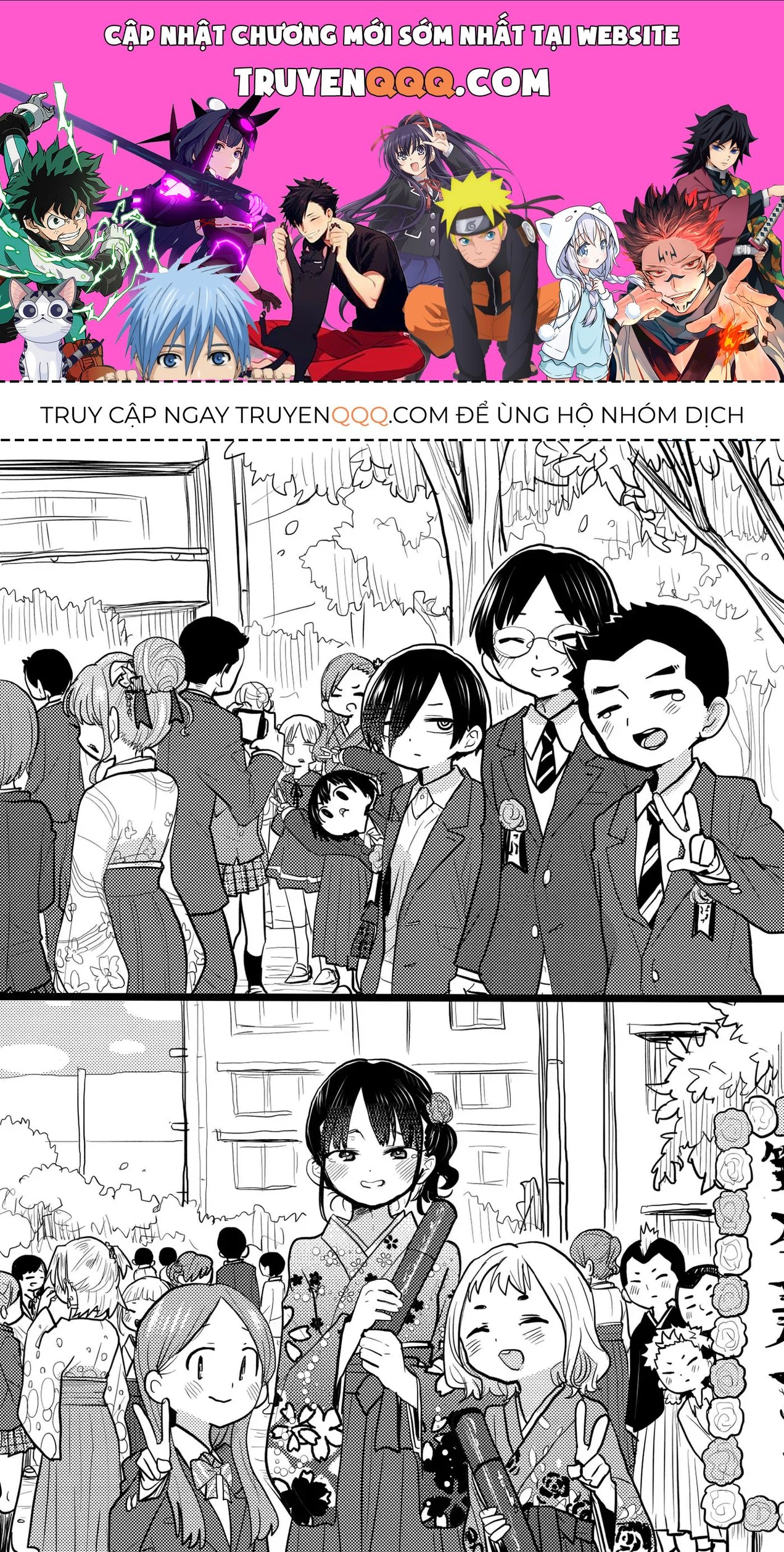 Mối Nguy Trong Trái Tim Tôi Chapter 65.4 - 1