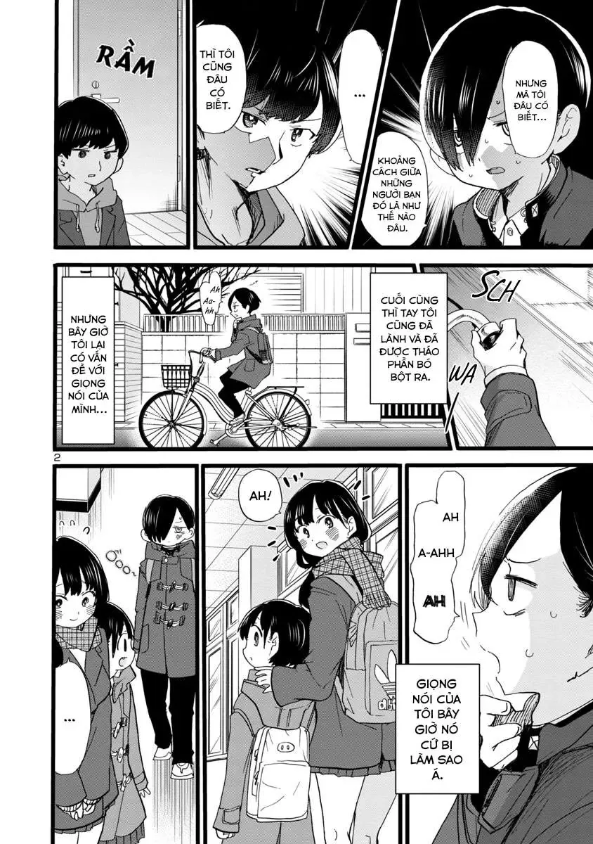 Mối Nguy Trong Trái Tim Tôi Chapter 65 - 3