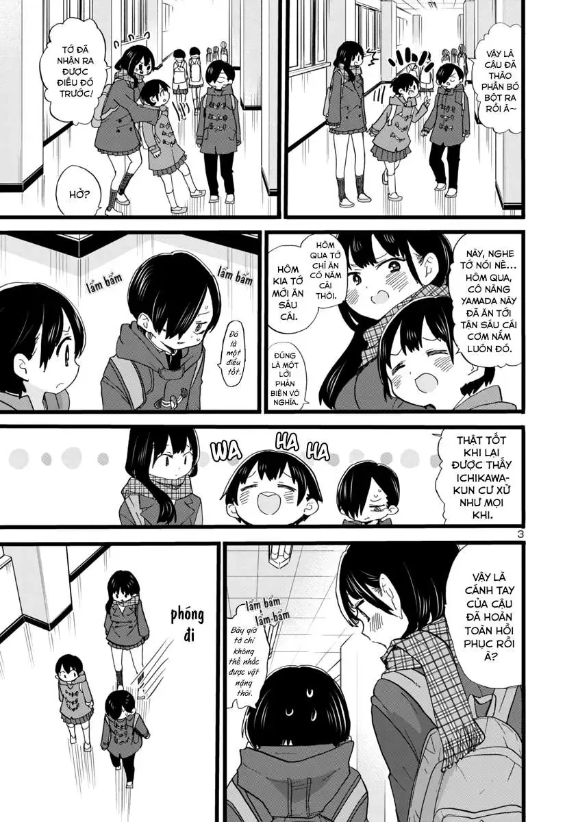 Mối Nguy Trong Trái Tim Tôi Chapter 65 - 4