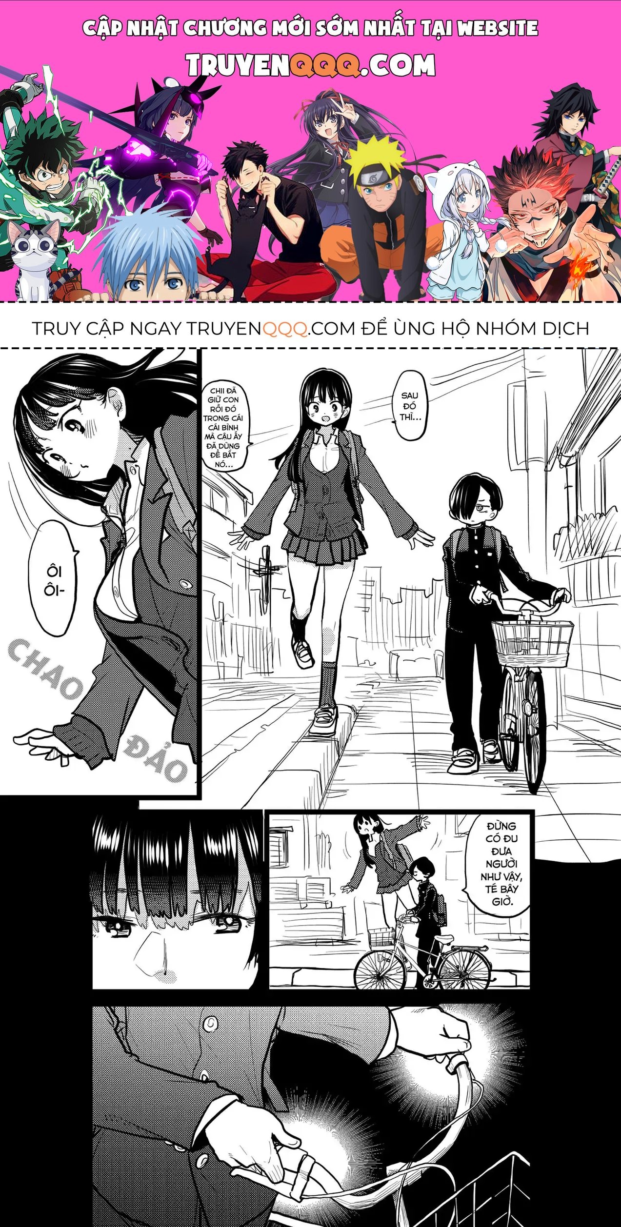 Mối Nguy Trong Trái Tim Tôi Chapter 66.2 - 1