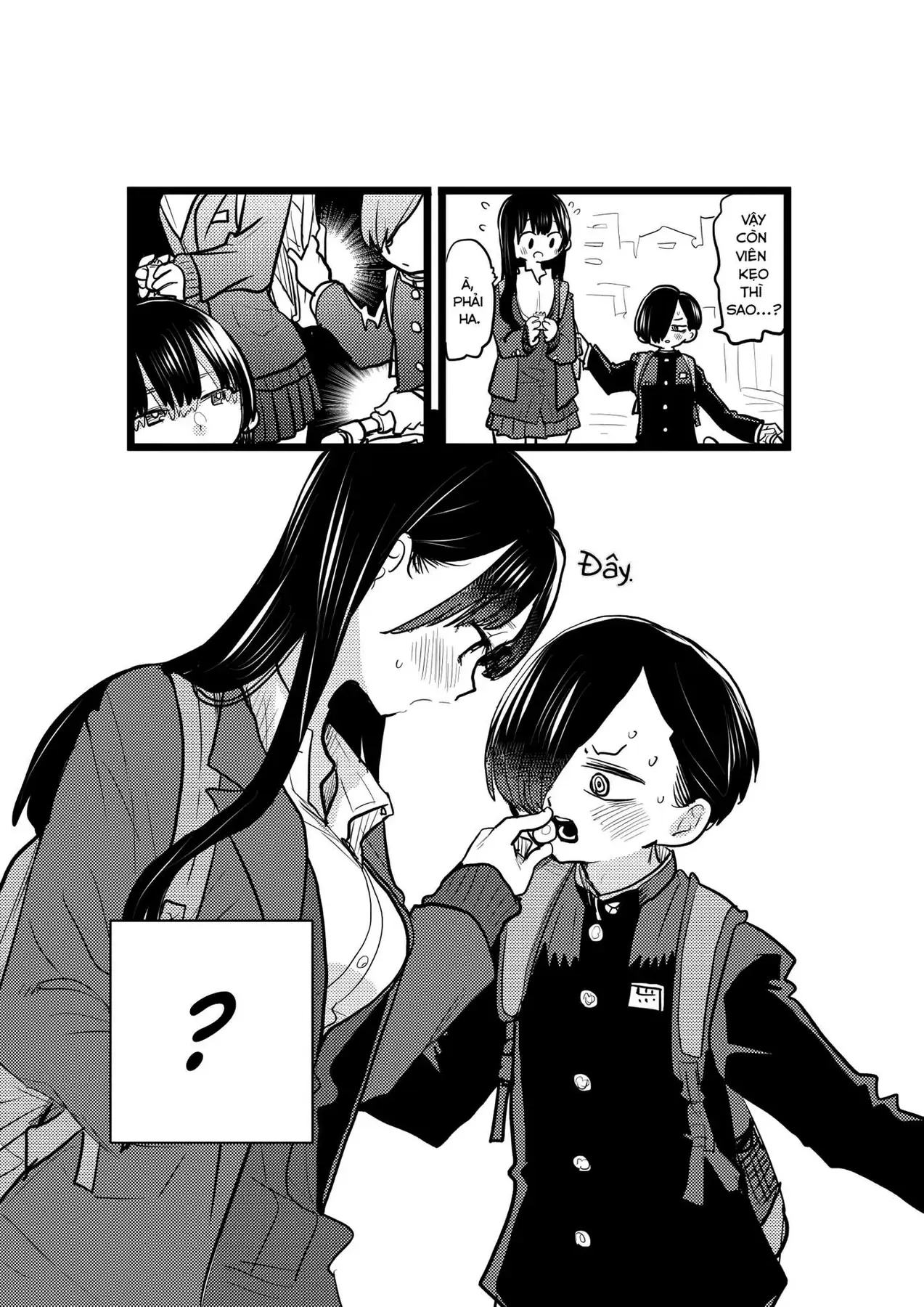 Mối Nguy Trong Trái Tim Tôi Chapter 66.2 - 4