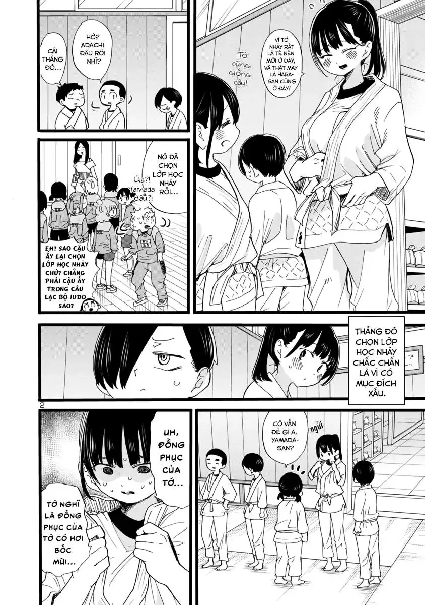 Mối Nguy Trong Trái Tim Tôi Chapter 66 - 3