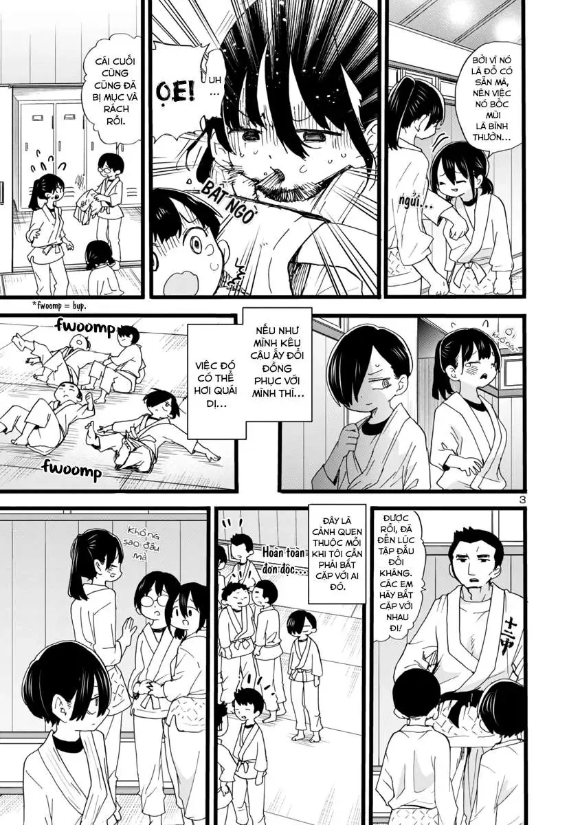 Mối Nguy Trong Trái Tim Tôi Chapter 66 - 4