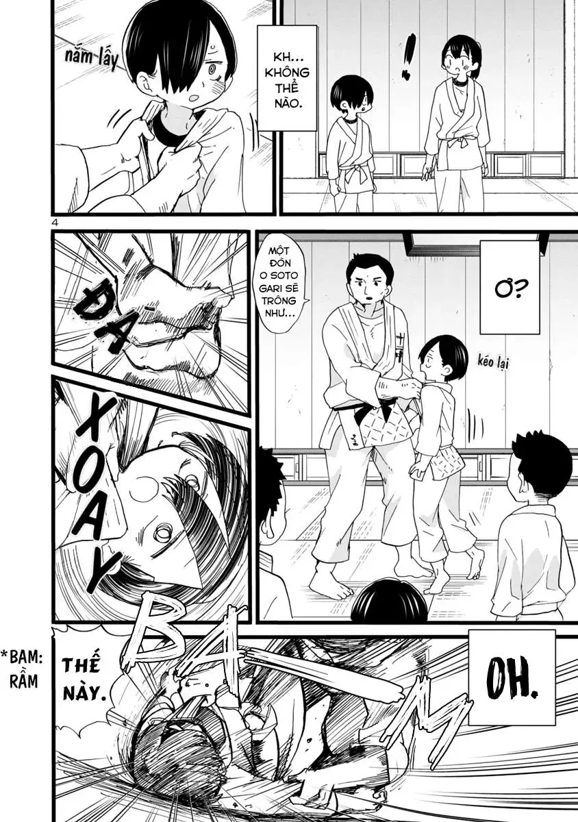 Mối Nguy Trong Trái Tim Tôi Chapter 66 - 5