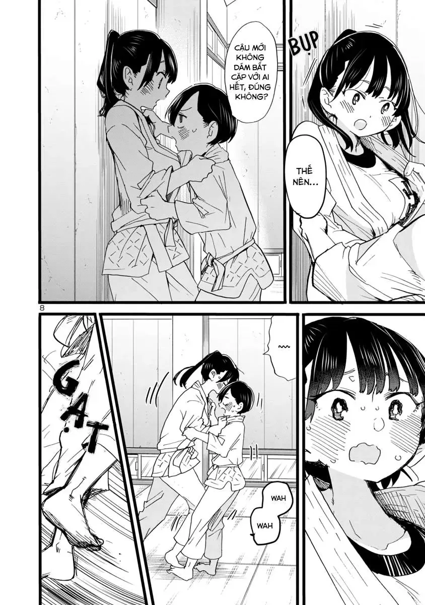 Mối Nguy Trong Trái Tim Tôi Chapter 66 - 9