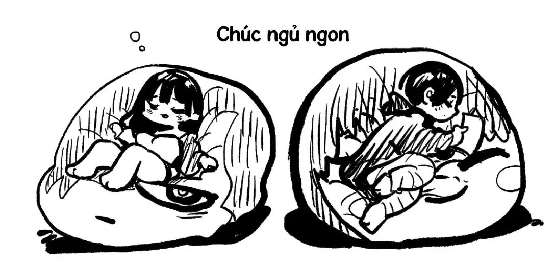 Mối Nguy Trong Trái Tim Tôi Chapter 67.1 - 2