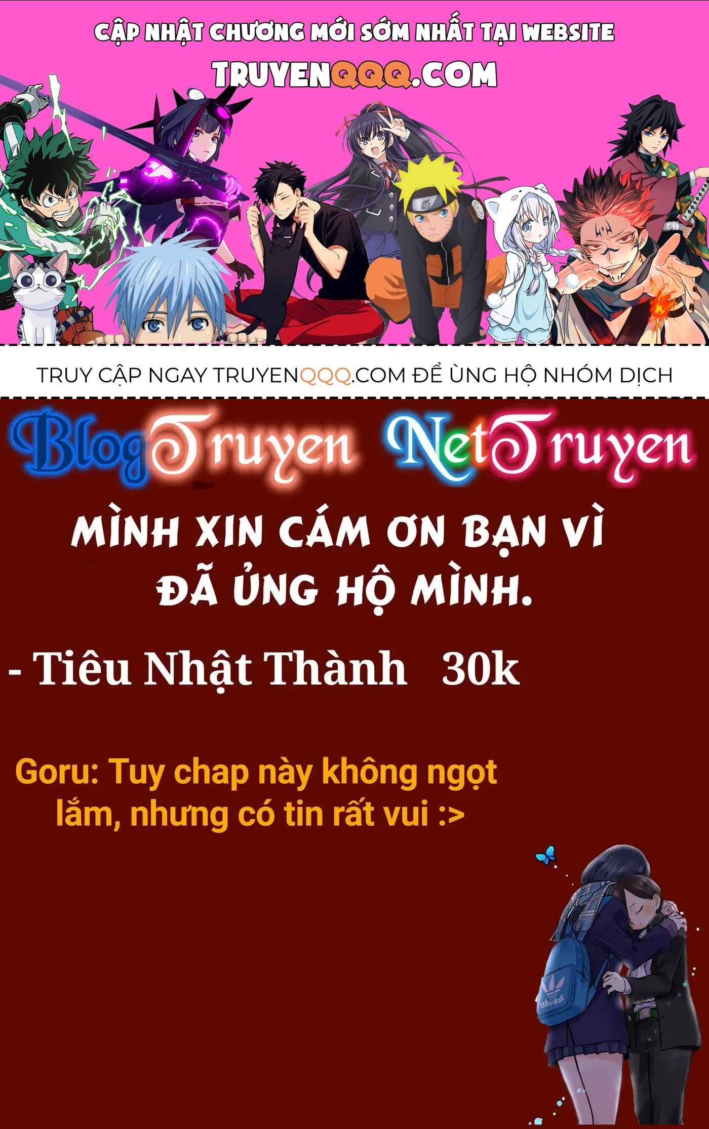 Mối Nguy Trong Trái Tim Tôi Chapter 67 - 1