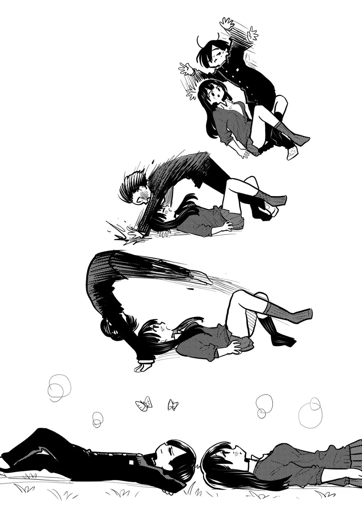 Mối Nguy Trong Trái Tim Tôi Chapter 67 - 15