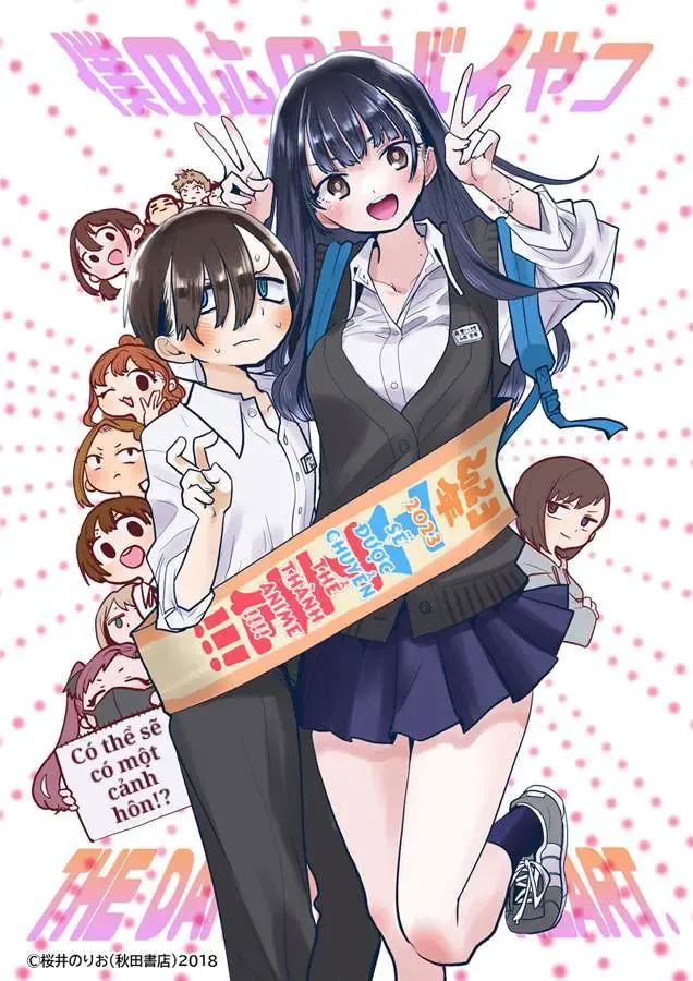 Mối Nguy Trong Trái Tim Tôi Chapter 67 - 19