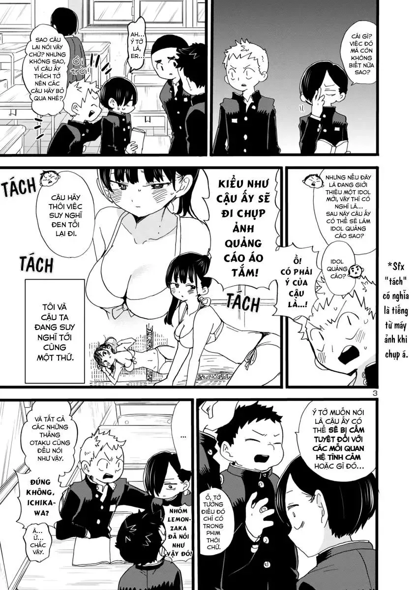 Mối Nguy Trong Trái Tim Tôi Chapter 67 - 5