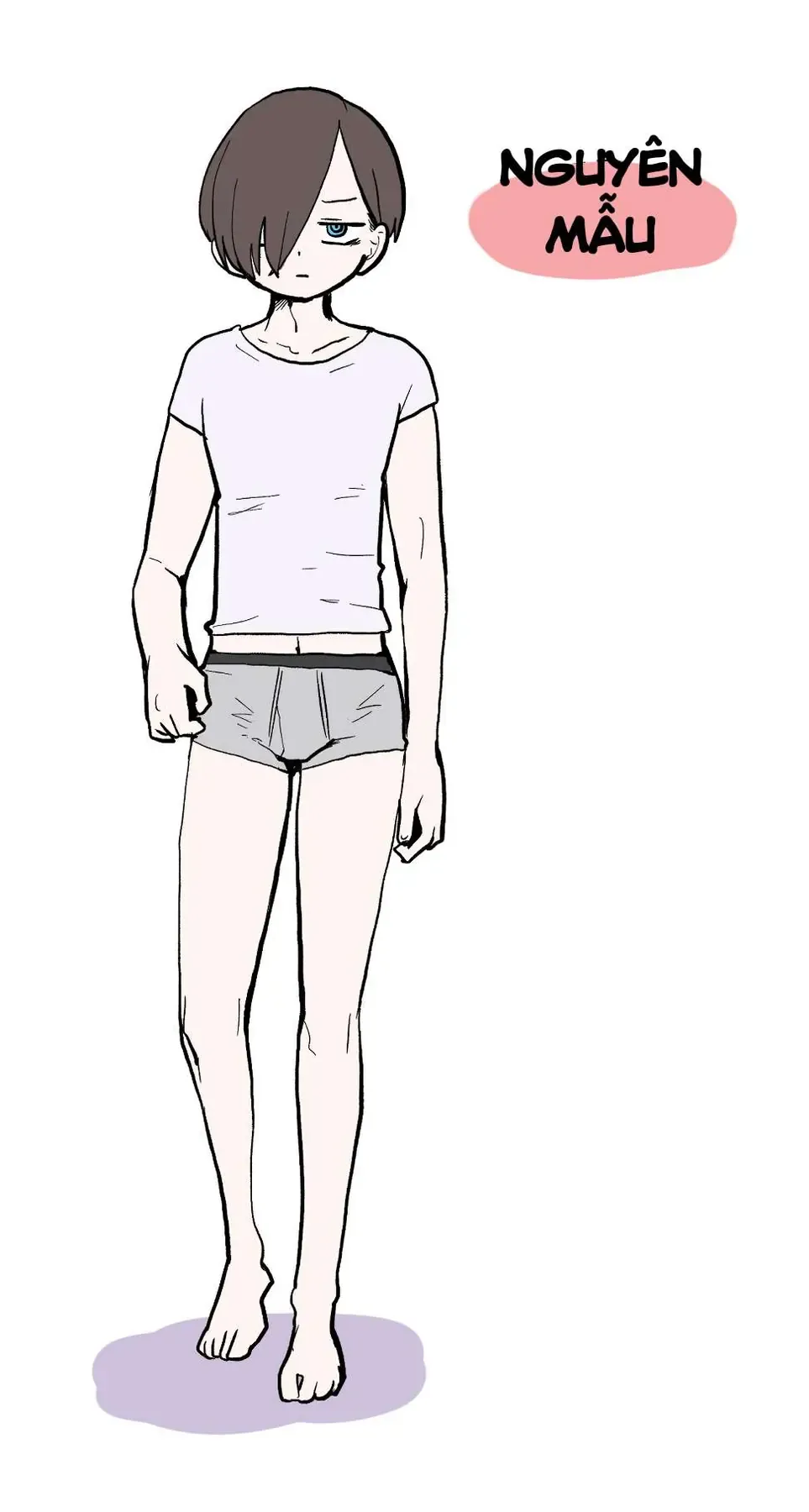 Mối Nguy Trong Trái Tim Tôi Chapter 68.1 - 8