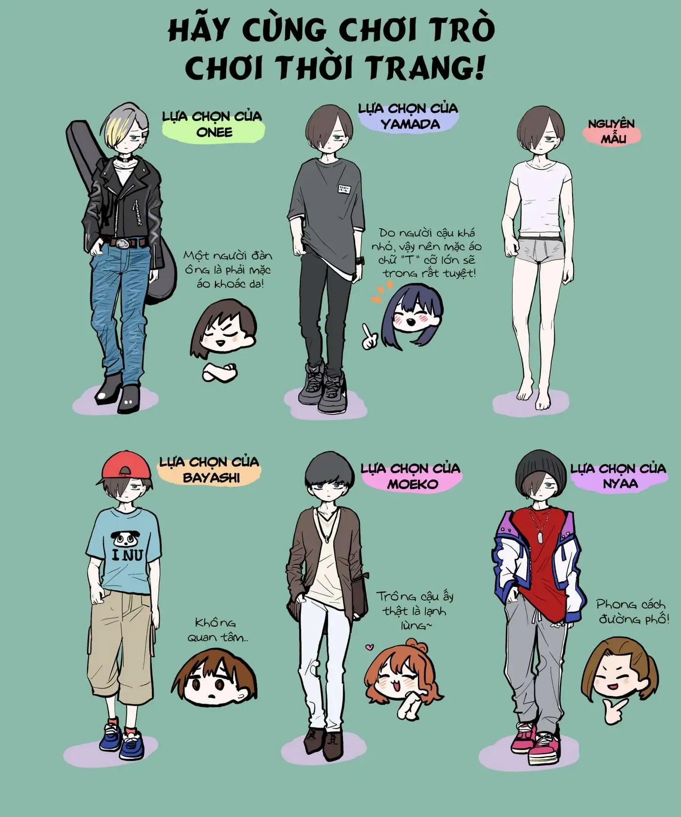 Mối Nguy Trong Trái Tim Tôi Chapter 68.1 - 9