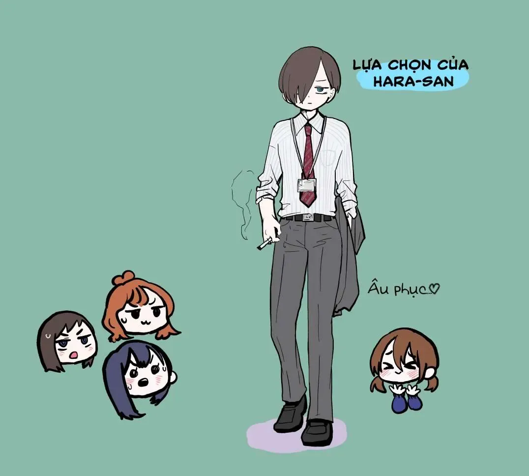 Mối Nguy Trong Trái Tim Tôi Chapter 68.1 - 10