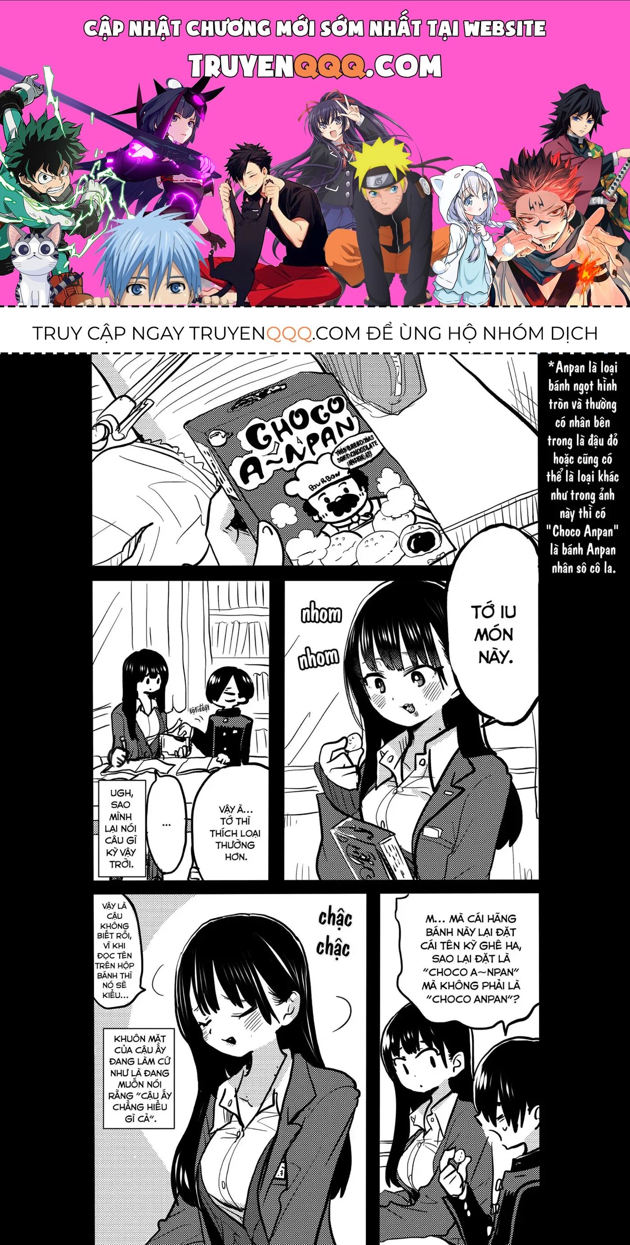 Mối Nguy Trong Trái Tim Tôi Chapter 68.2 - 1