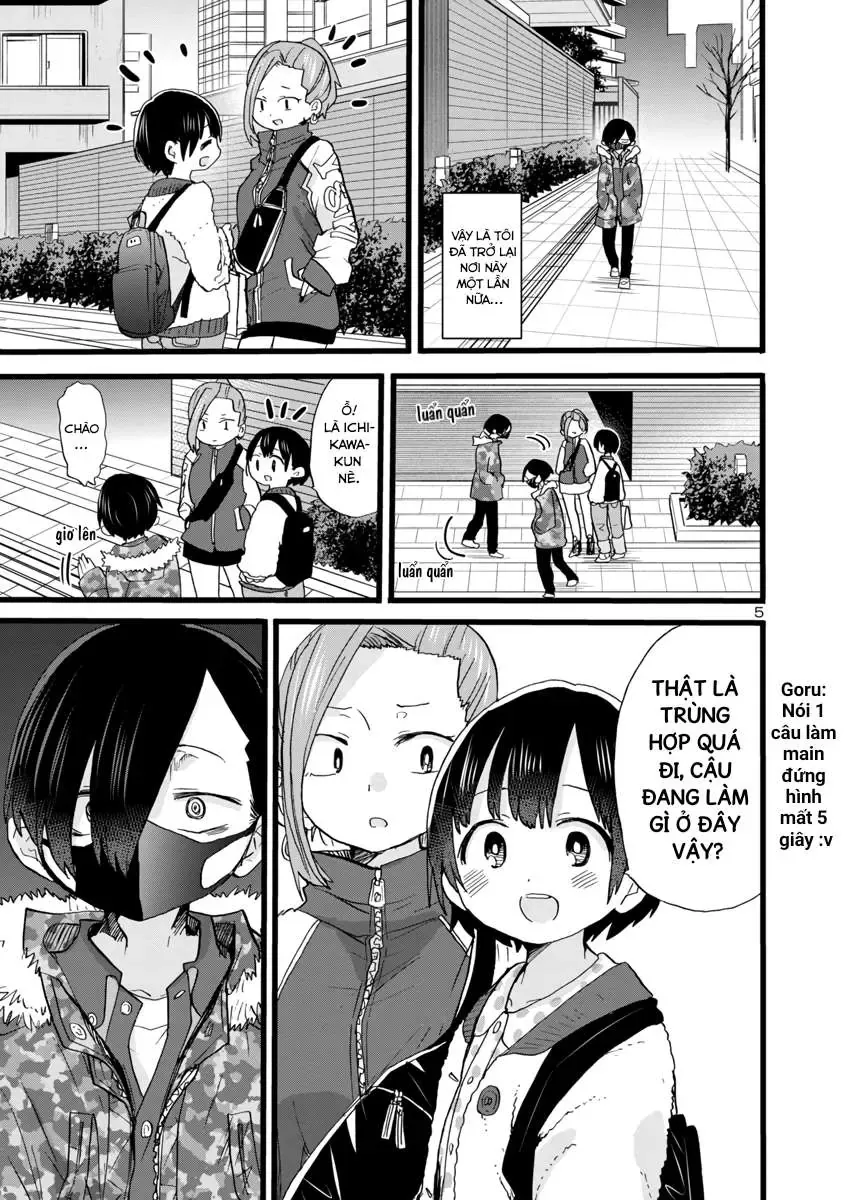 Mối Nguy Trong Trái Tim Tôi Chapter 68 - 6