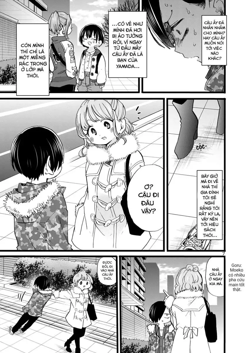 Mối Nguy Trong Trái Tim Tôi Chapter 68 - 8