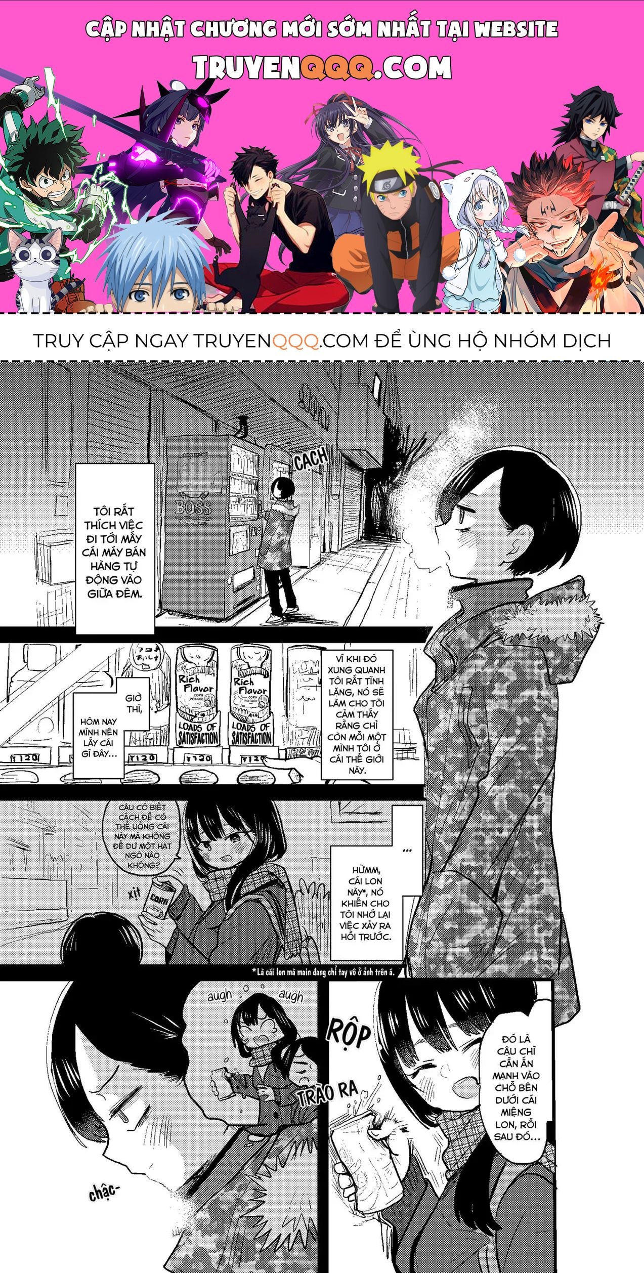 Mối Nguy Trong Trái Tim Tôi Chapter 69.2 - 1