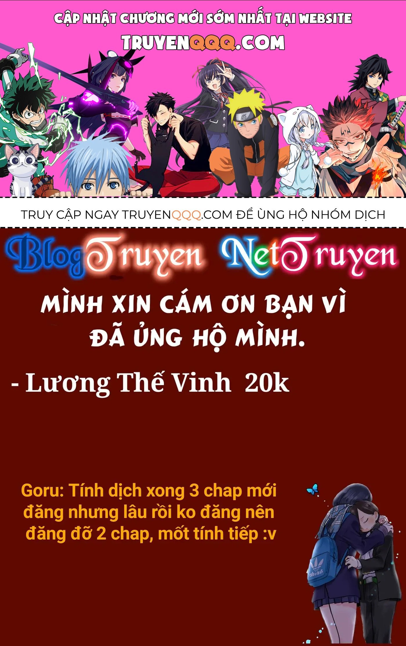 Mối Nguy Trong Trái Tim Tôi Chapter 69 - 1