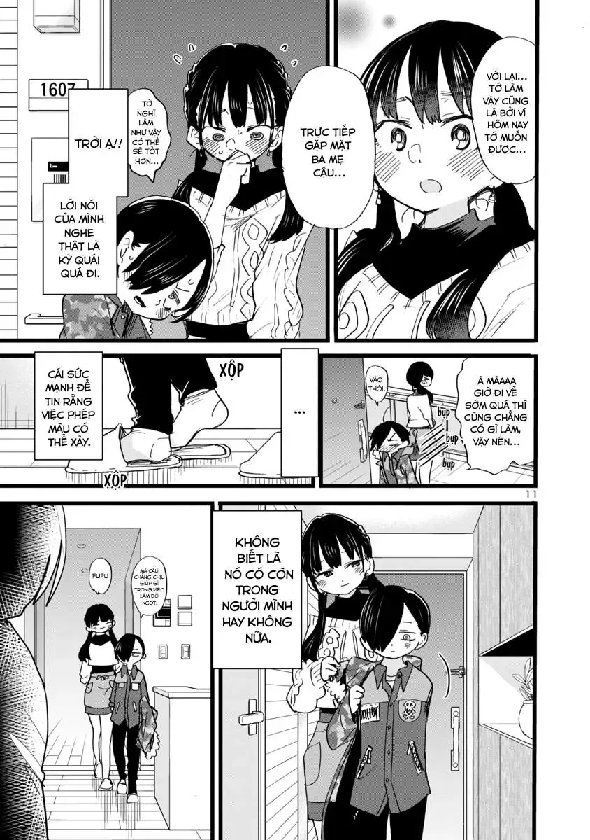 Mối Nguy Trong Trái Tim Tôi Chapter 69 - 13