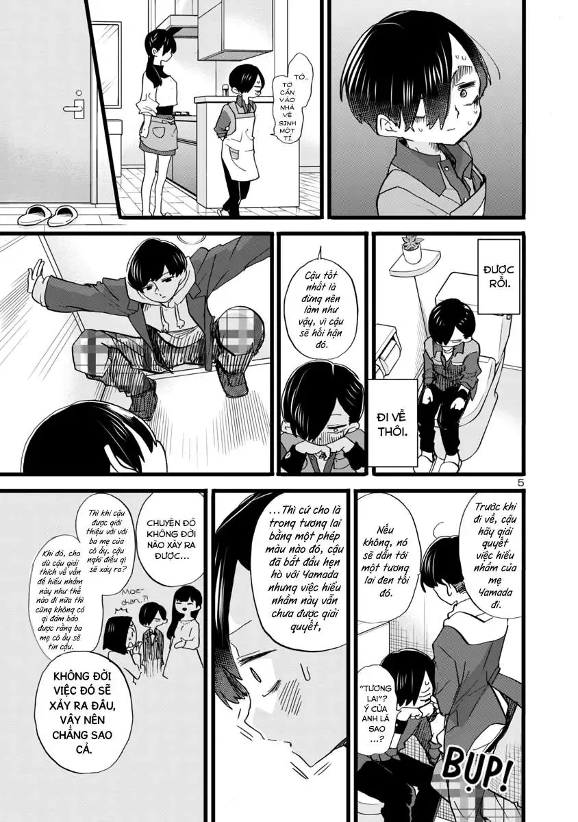 Mối Nguy Trong Trái Tim Tôi Chapter 69 - 7