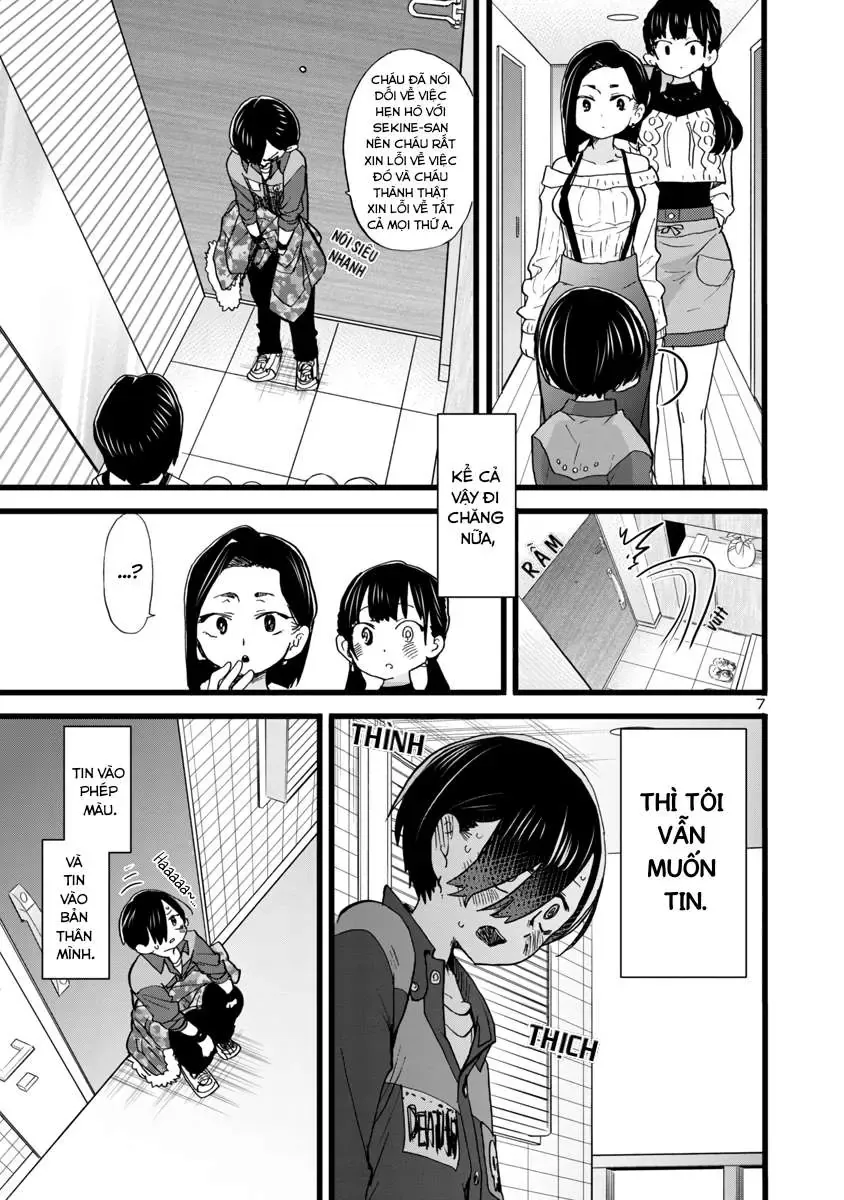 Mối Nguy Trong Trái Tim Tôi Chapter 69 - 9