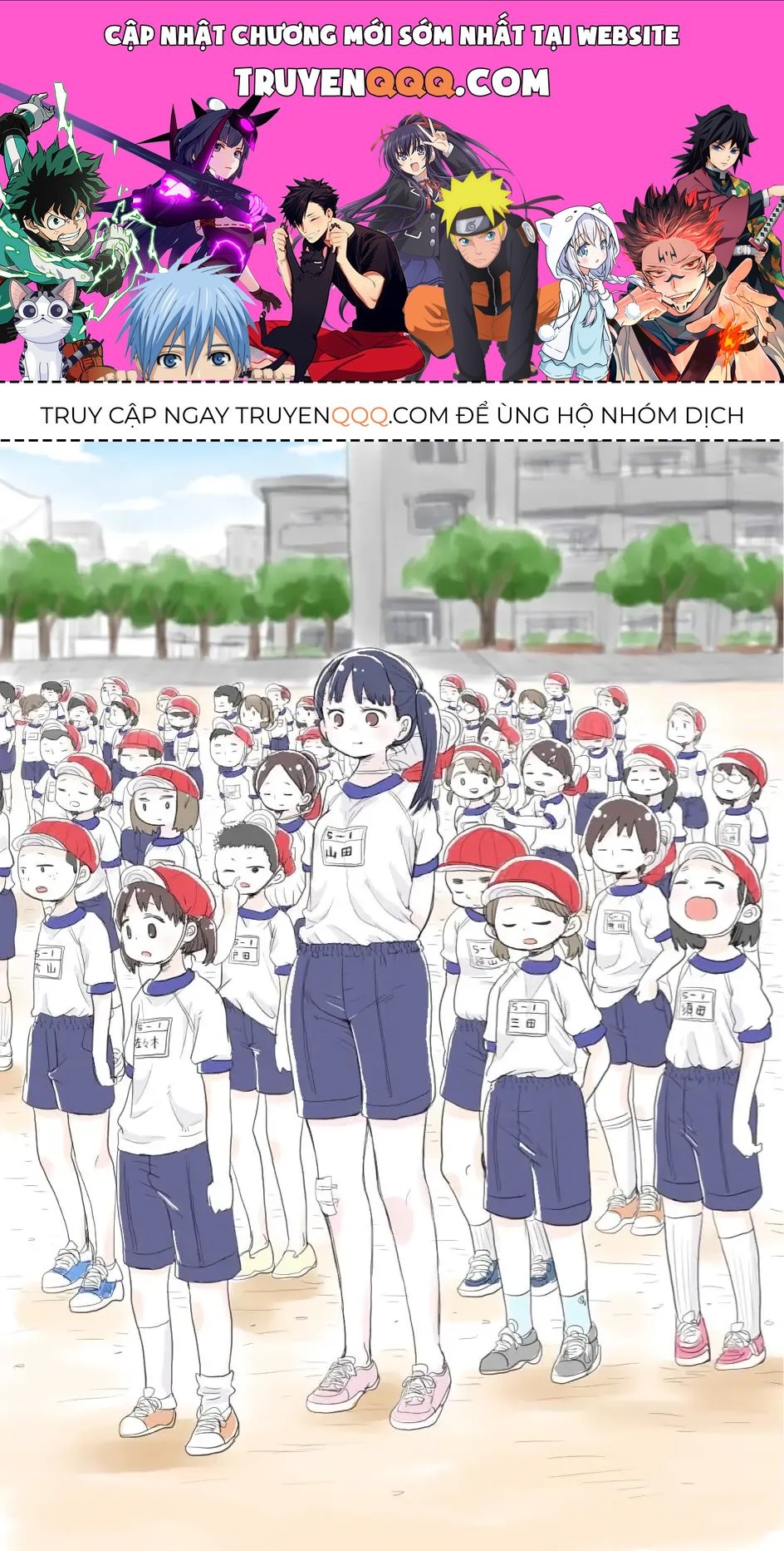 Mối Nguy Trong Trái Tim Tôi Chapter 7 - 1