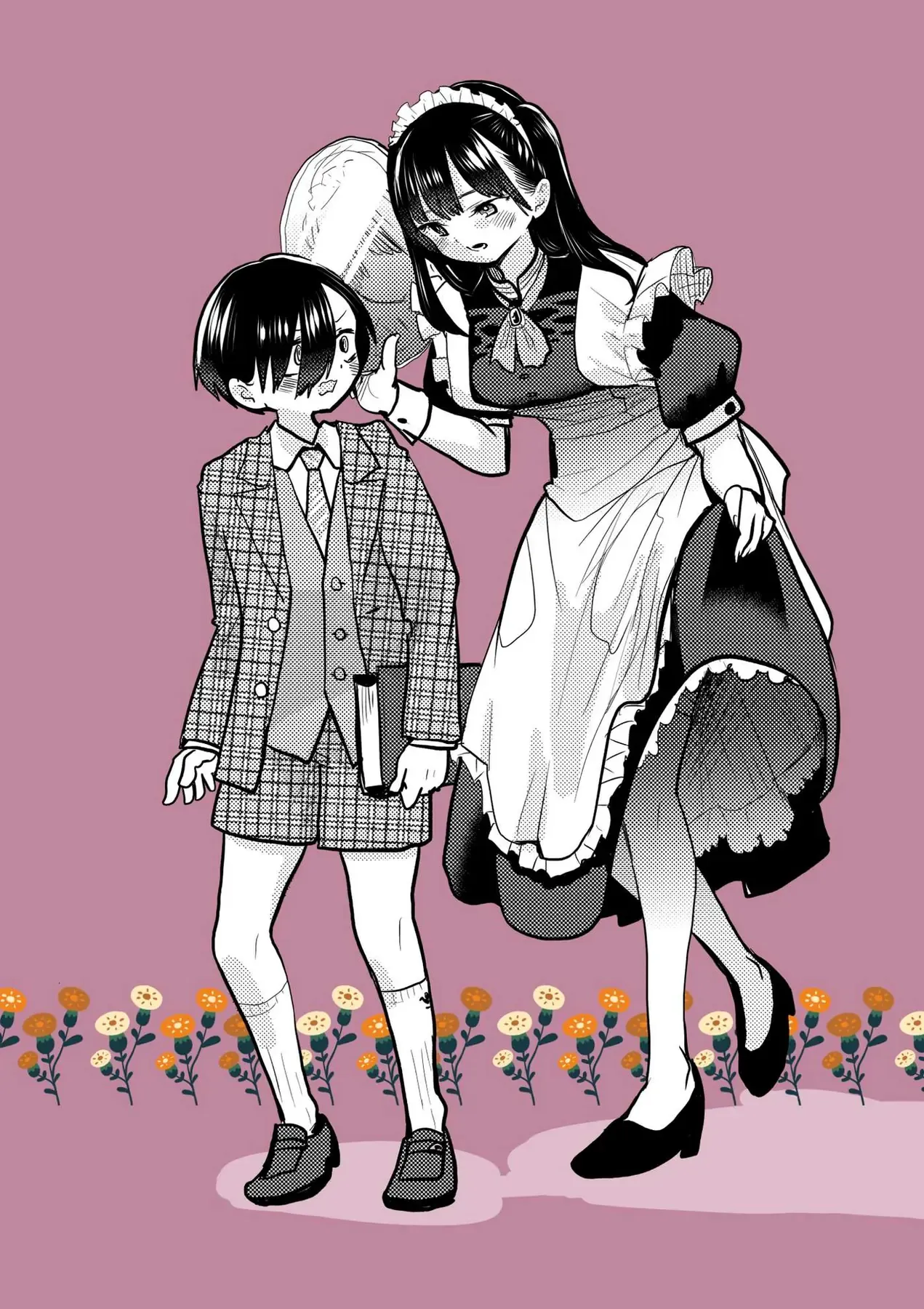 Mối Nguy Trong Trái Tim Tôi Chapter 70.1 - 3