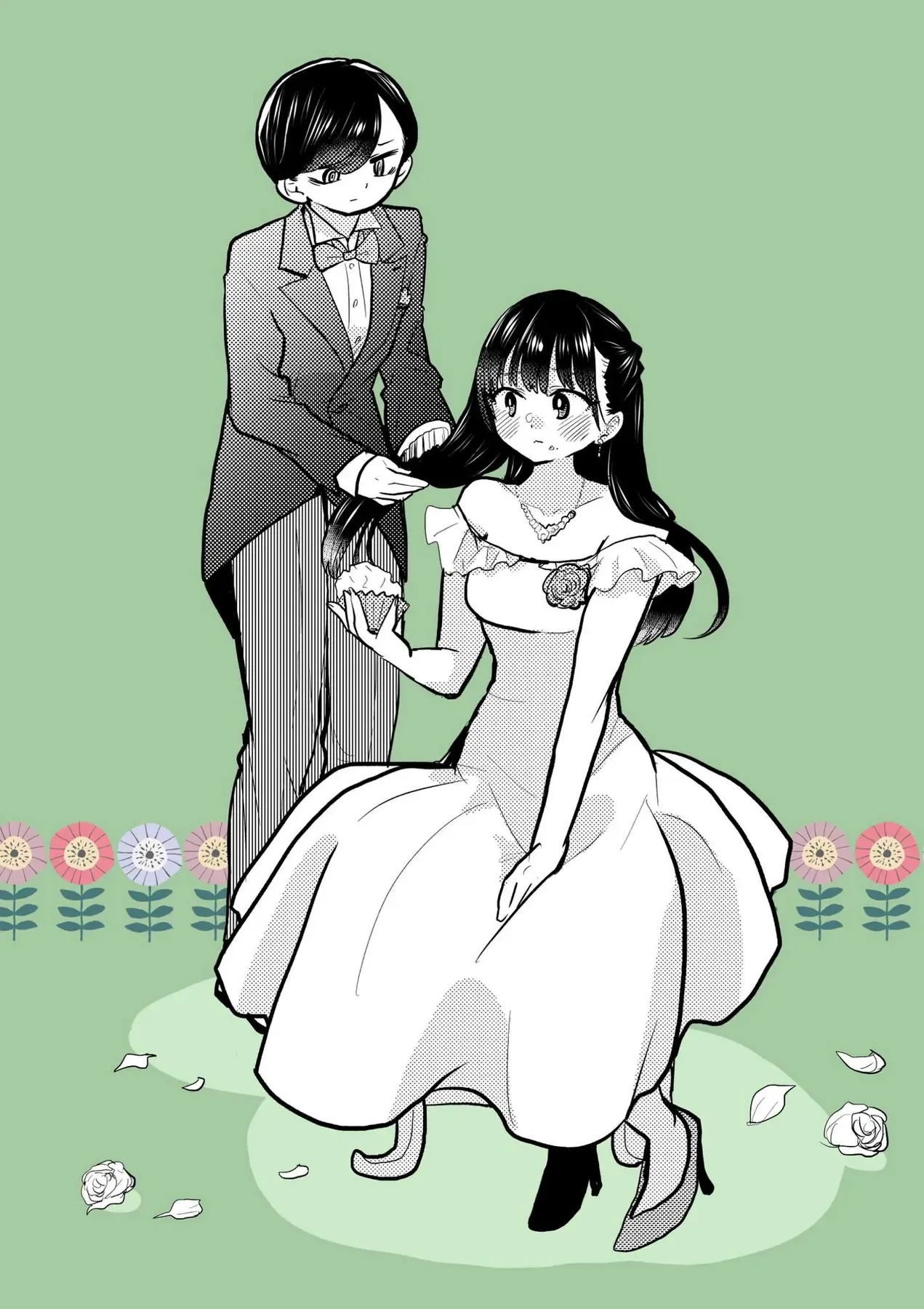 Mối Nguy Trong Trái Tim Tôi Chapter 70.1 - 4