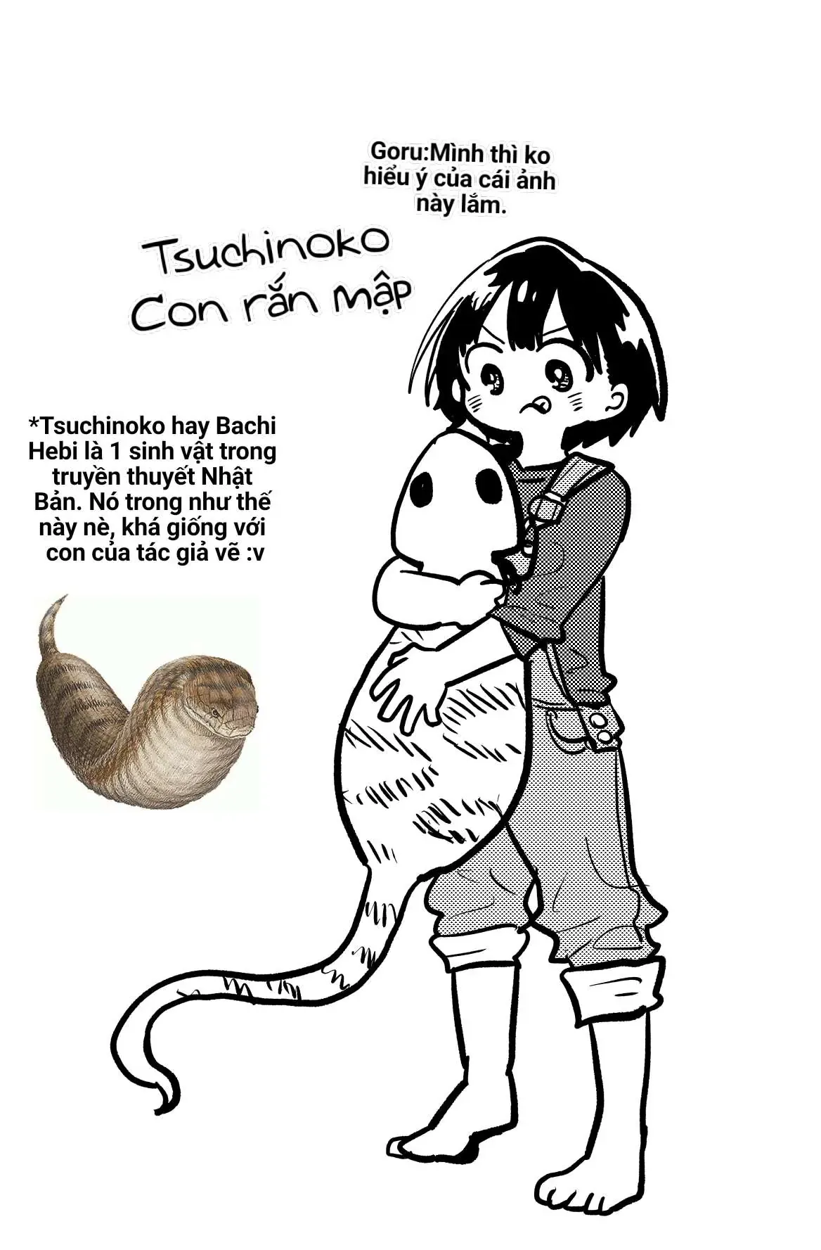 Mối Nguy Trong Trái Tim Tôi Chapter 70.1 - 8