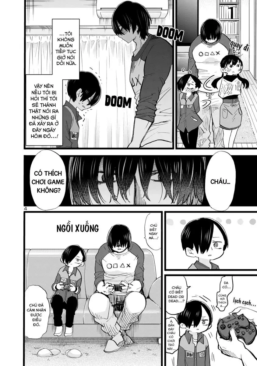 Mối Nguy Trong Trái Tim Tôi Chapter 70 - 5