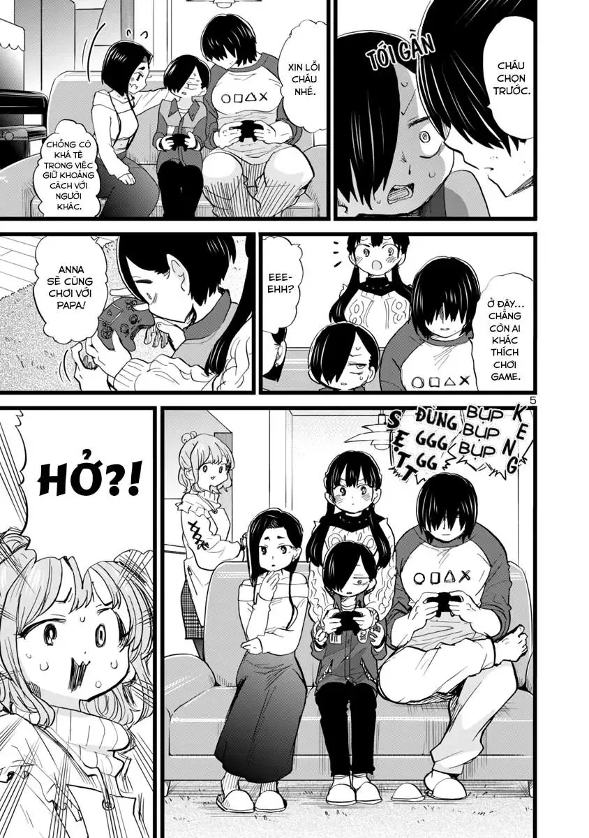 Mối Nguy Trong Trái Tim Tôi Chapter 70 - 6