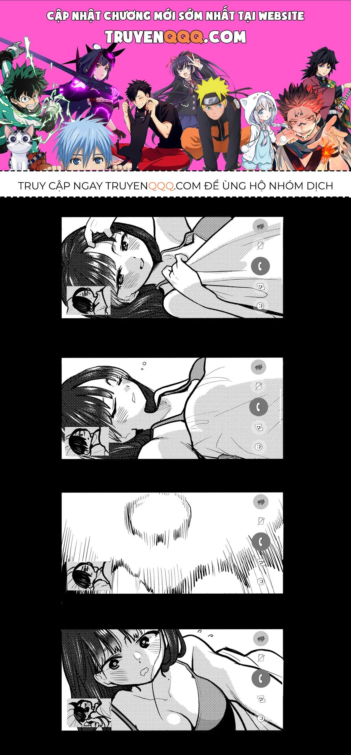 Mối Nguy Trong Trái Tim Tôi Chapter 71.1 - 1