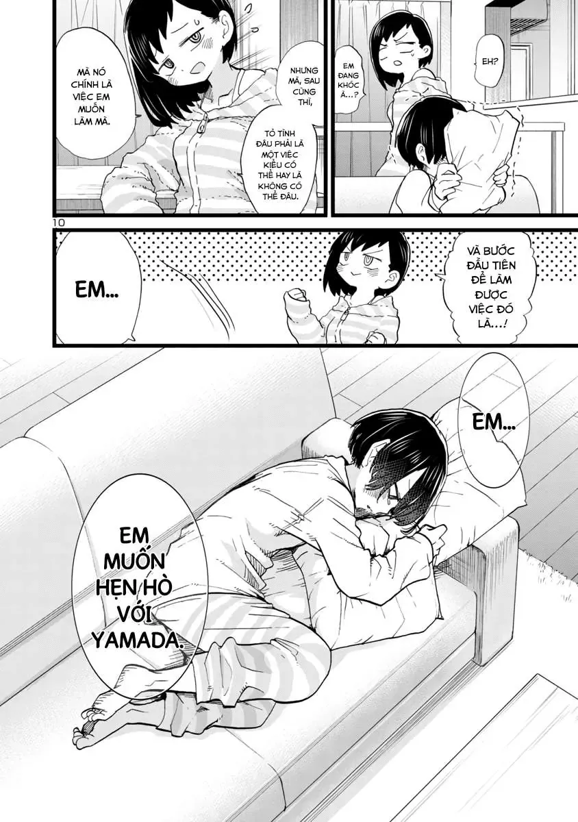 Mối Nguy Trong Trái Tim Tôi Chapter 71 - 12