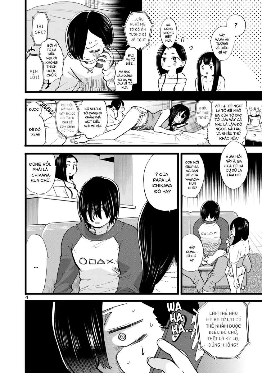 Mối Nguy Trong Trái Tim Tôi Chapter 71 - 6