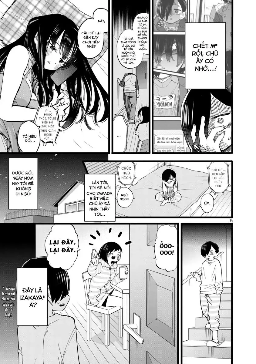 Mối Nguy Trong Trái Tim Tôi Chapter 71 - 7